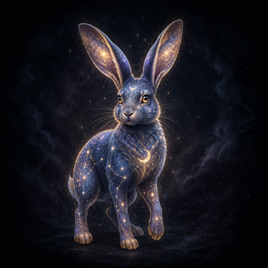 Celestial Hare