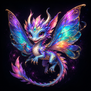 Faerie Dragon